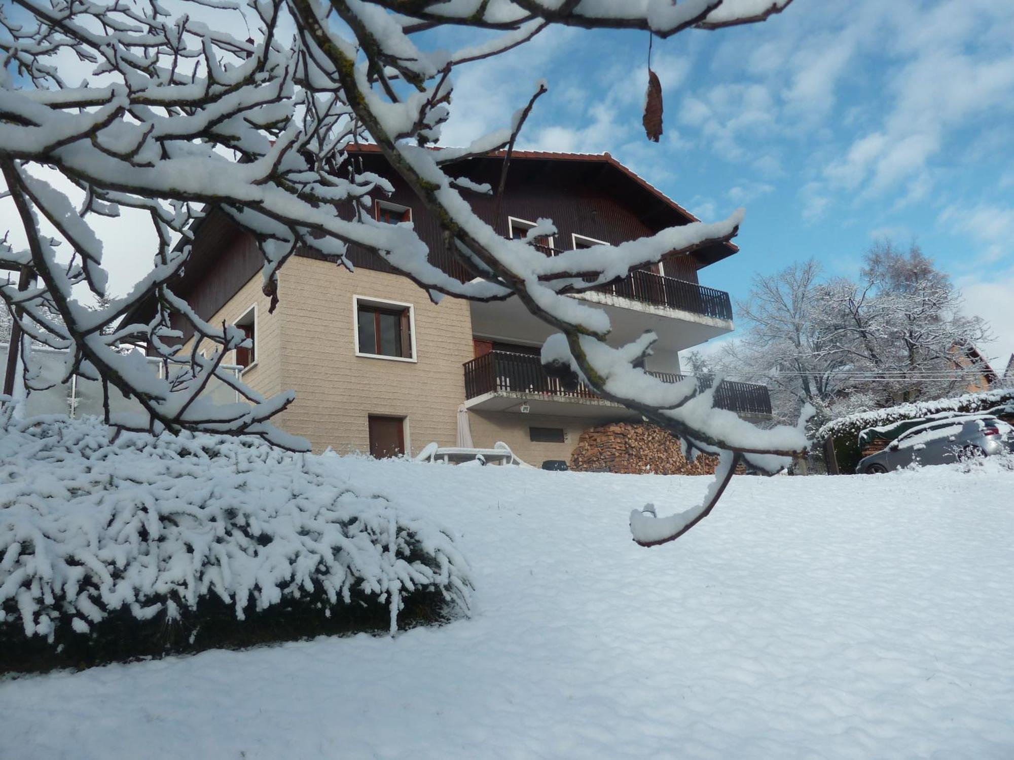 Apartment Bellevue Independant Renove 2024 Piscine Parking Proche Centre Annecy *