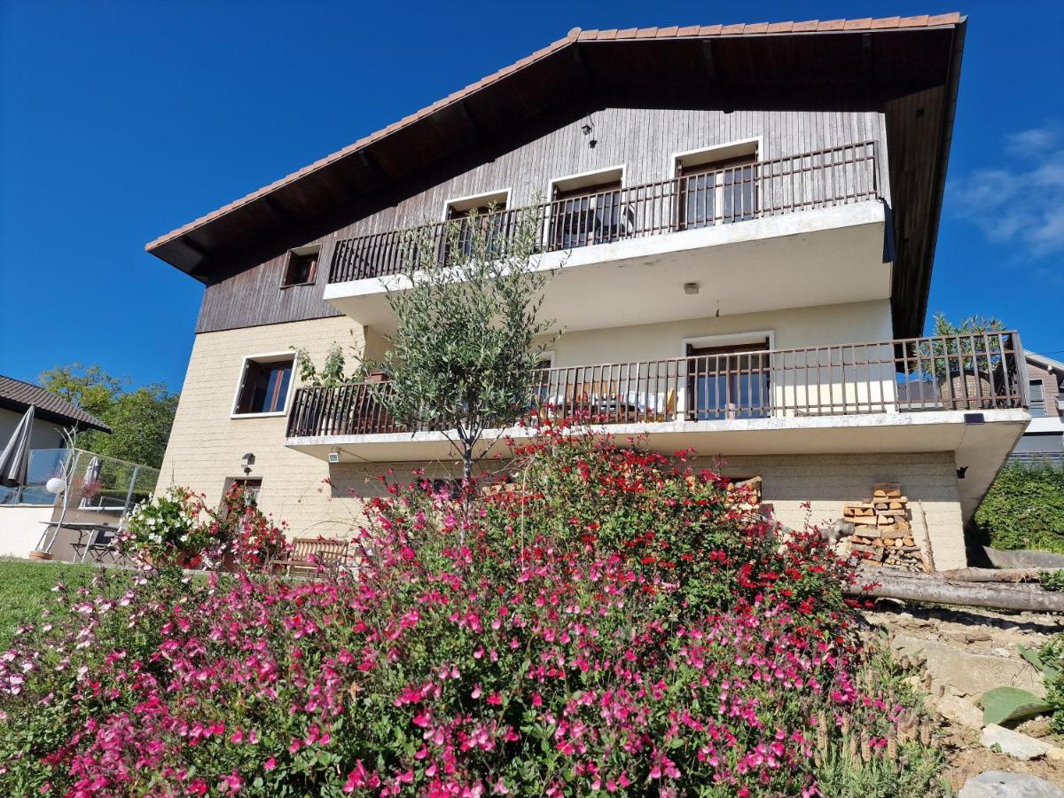 Apartment Bellevue Independant Renove 2024 Piscine Parking Proche Centre Annecy Poisy