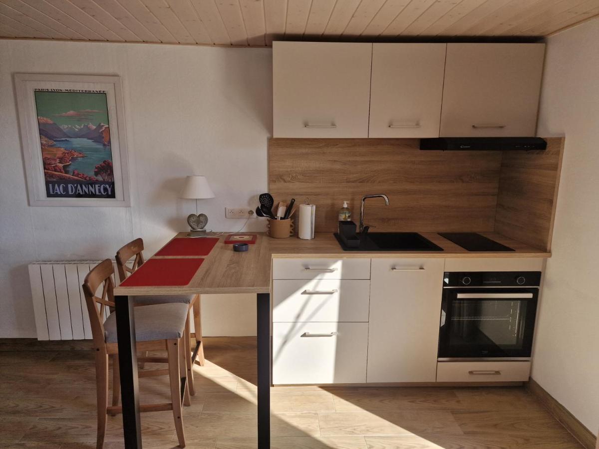 Bellevue Independant Renove 2024 Piscine Parking Proche Centre Annecy Apartment